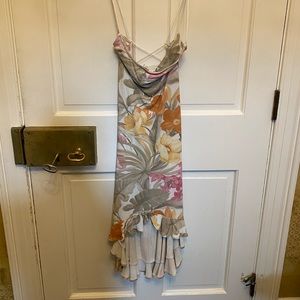 Patricia Timm HighLow Dress